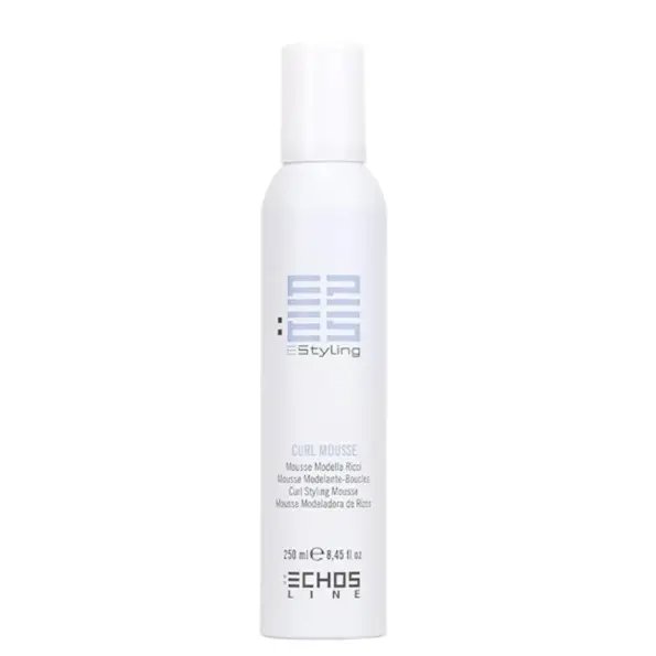 Echosline E-Styling Curl Mousse 250ml